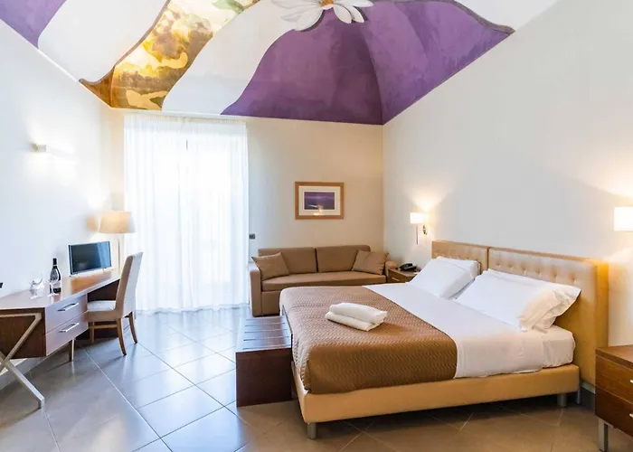 Le Magnolie Hotel