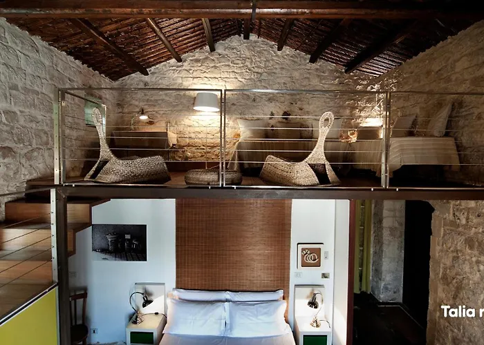 Casa Talia - Rooms